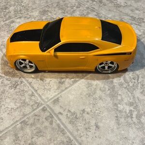 Car no remote control